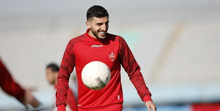 توضیح باشگاه پدیده درباره جذب بازیکن پرسپولیس