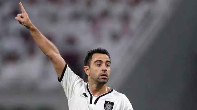 ژاوی با قراردادی ۲ ساله سرمربی السد شد