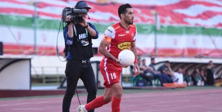 امیری: مقابل النصر خیلی مسائل علیه ما بود