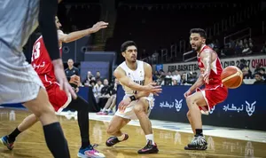 شکست تیم ملی بسکتبال ایران برابر نیوزلند