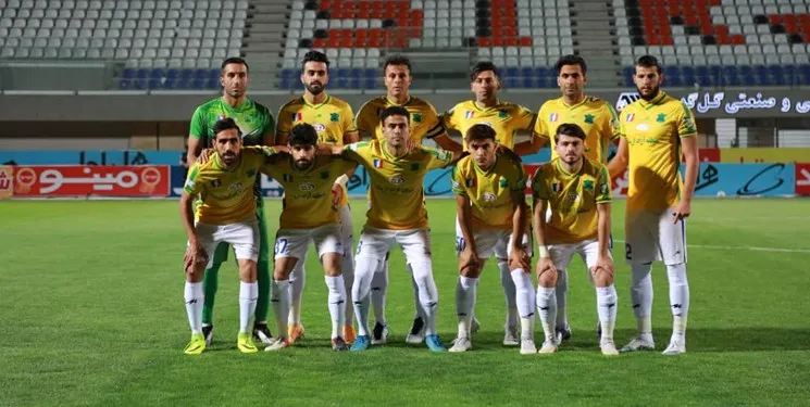 غیبت قطعی 4 بازیکن نفت آبادان مقابل استقلال