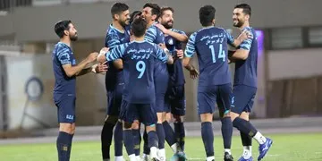 توقف سپاهان و کامبک گل‌گهر در هفته پایانی لیگ برتر
