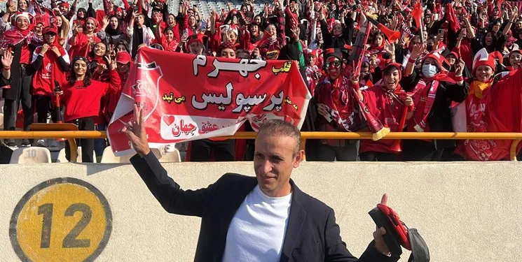 گل‌محمدی: داور اشتباه بدی داشت/ از باز شدن دروازه پرسپولیس ناراحت هستم
