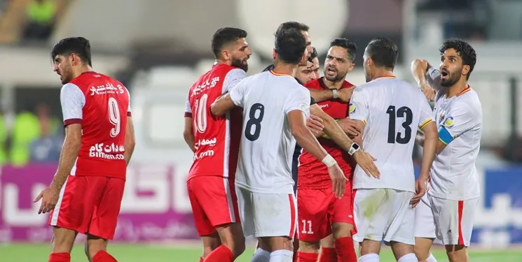 باشگاه فولاد: بازی با پرسپولیس باید سه بر صفر شود!