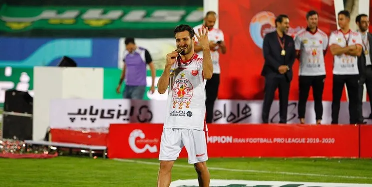 خلیل‌زاده: بازیکنان پرسپولیس پولکی نیستند