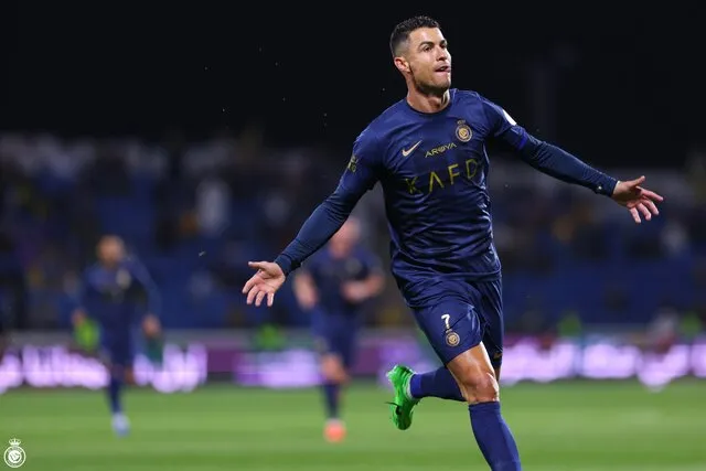 جشنواره گل النصر با درخشش رونالدو