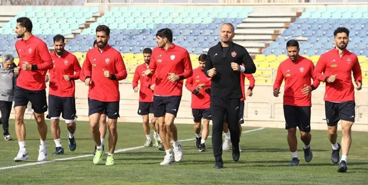 دستیاران یحیی از پرسپولیس جدا شدند
