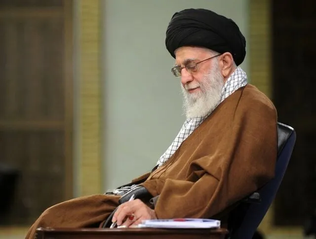 تبریک رهبر انقلاب به تیم‌های ملی تکواندوی نوجوانان پسر و دختر ایران
