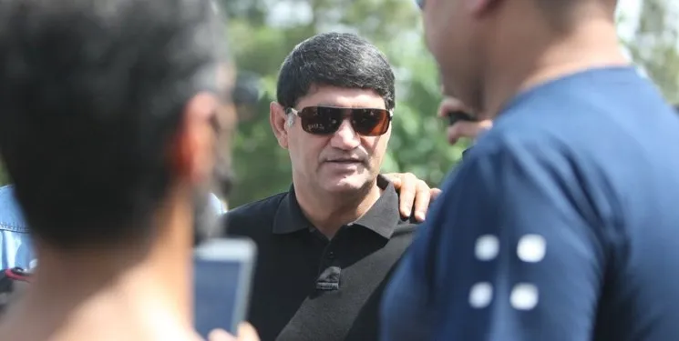 مربی گلرهای استقلال مشخص شد
