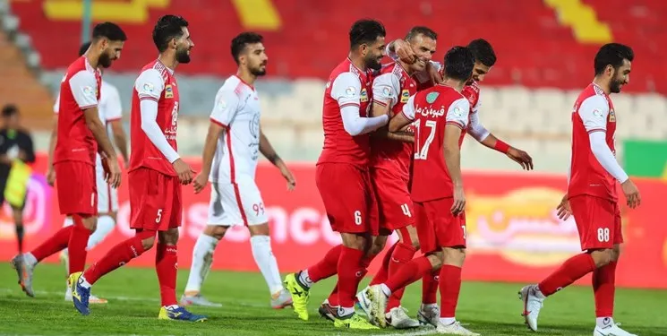 دیدار پرسپولیس و ذوب آهن لغو شد