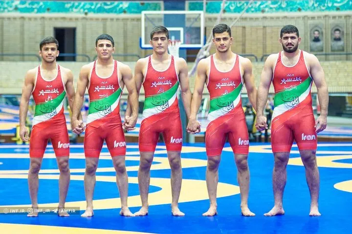 ۲ آزادکار ایران به فینال جوانان آسیا راه یافتند