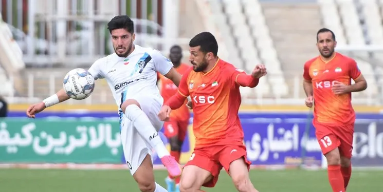 توقف خانگی پیکان مقابل فولاد