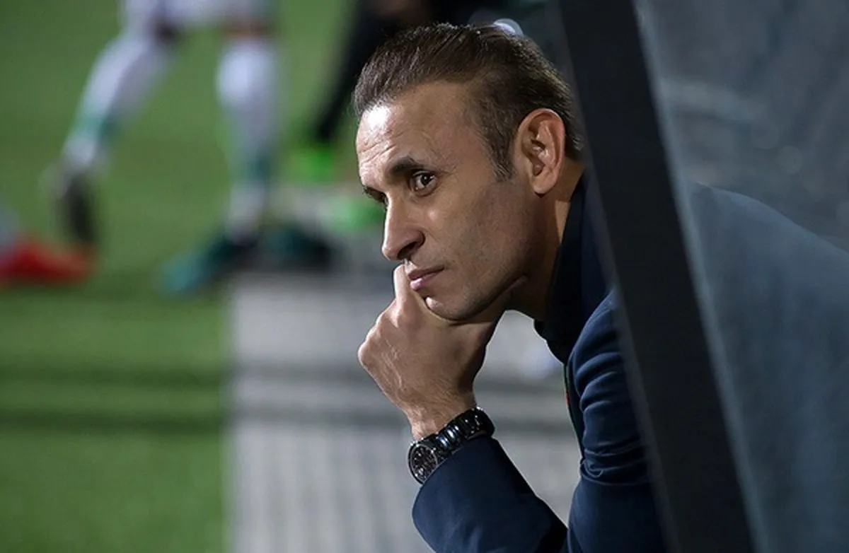 گل محمدی: پرسپولیس دشمنان قسم خورده زیادی دارد