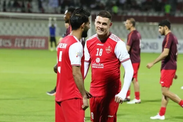 پرسپولیس از بازیکن سابقش شکایت کرد