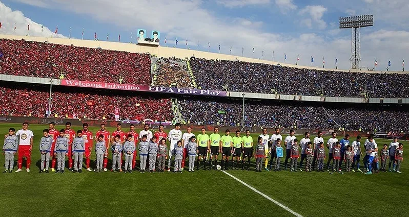 اولین دربی فصل هجدهم 5 مهر برگزار می‌شود+برنامه کامل نیم فصل اول