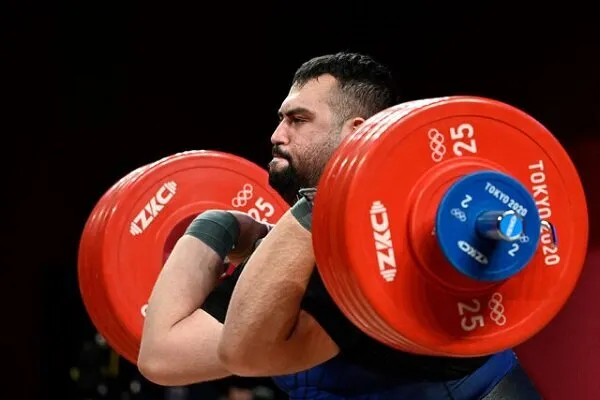 نایب قهرمان المپیک: سرباز وطن هستیم