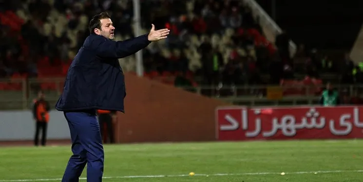 واکنش استراماچونی به عبور استقلال از پرسپولیس