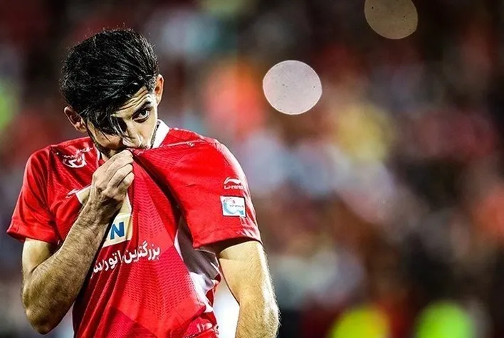 سوغات سه امتیازی پرسپولیس از اهواز با تک گل ترابی