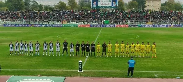 هفته نوزدهم لیگ دسته اول/ پیروزی خیبر و چادرملو