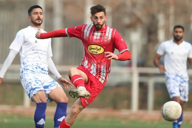 تساوی پرسپولیس و چادرملو در دیداری دوستانه