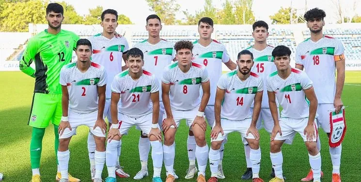 شکست شاگردان مرفاوی مقابل اردن/ زنگ خطر برای جوانان ایران به صدا درآمد
