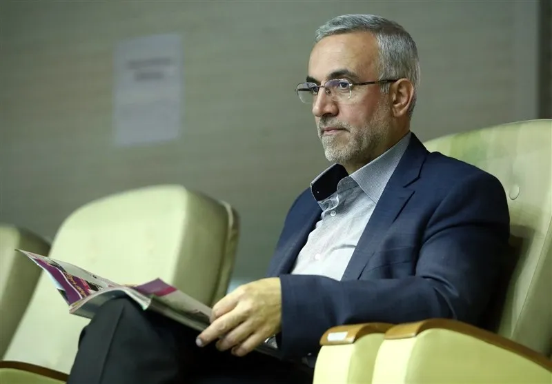 احمد ضیایی استعفا داد