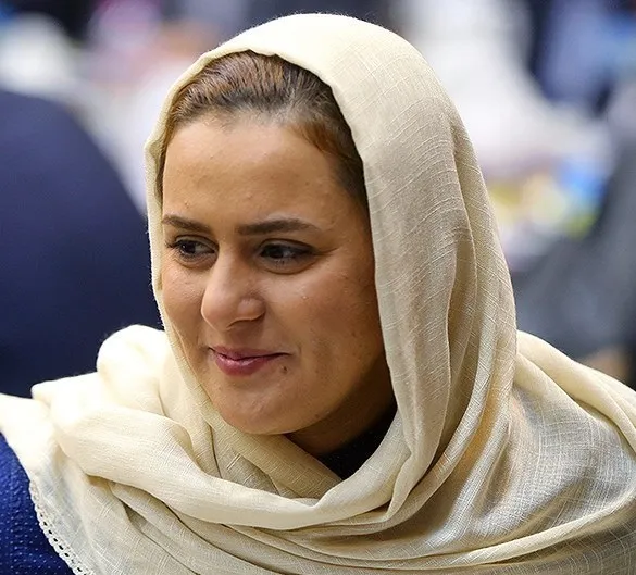 بانوی پرافتخار نماینده ورزشکاران در موزه شد