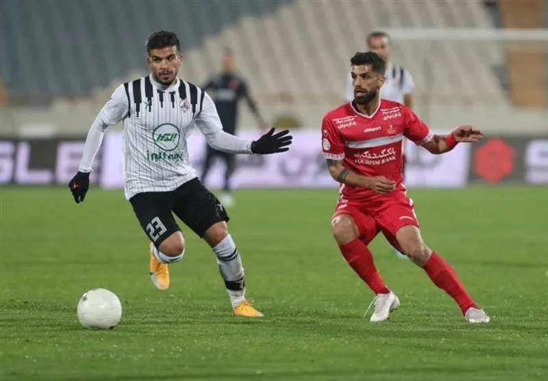 یک برد خفیف دیگر برای پرسپولیس