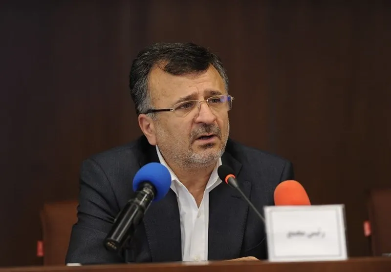 داورزنی: امکان برگزاری لیگ در ٦ ورزشگاه وجود ندارد