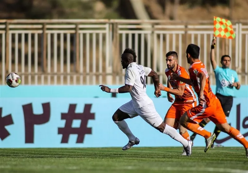 شاگردان دایی تسلیم پرسپولیس شدند