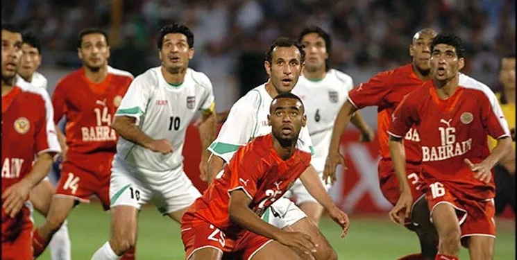 شکست تلخ فوتبال ملی ایران