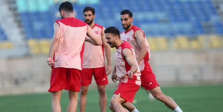 استارت پرسپولیس برای آسیا با 9 غایب