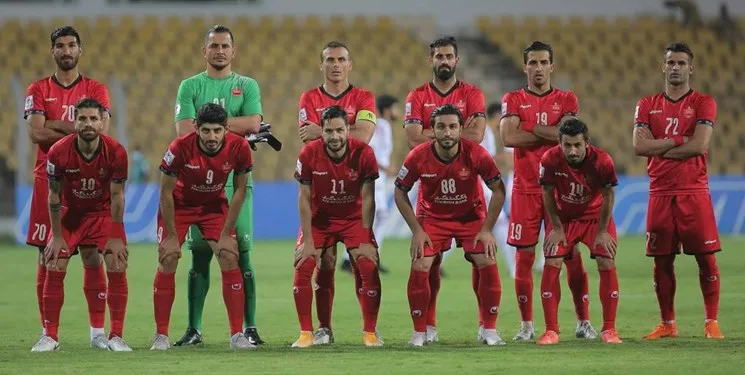 پرسپولیس در هتل آکادمی قرنطینه می شود