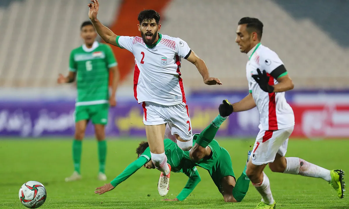 فوتبال ایران و راه دور و نزدیک المپیک