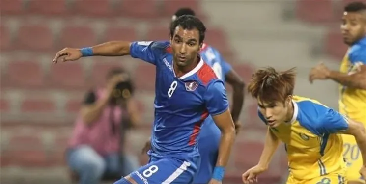 پولادی از الخریطیات جدا شد