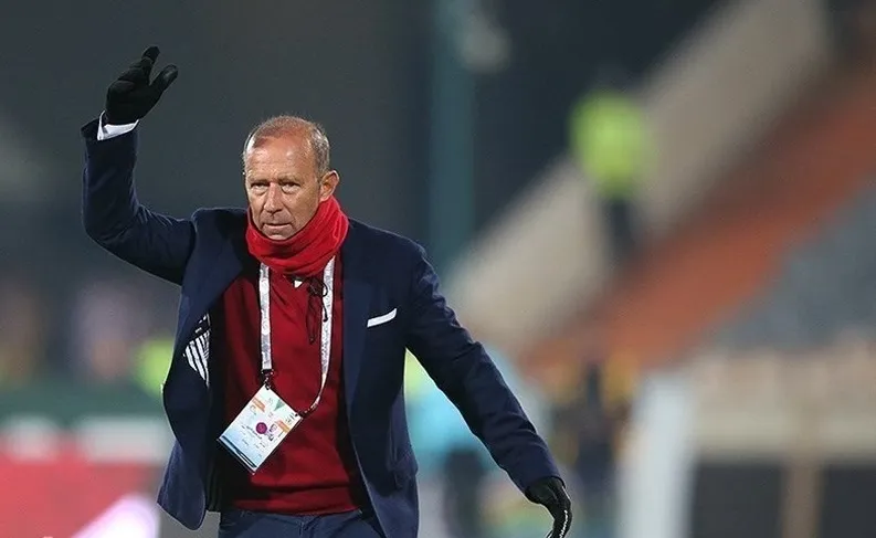 شکایت کالدرون به باشگاه پرسپولیس رسید