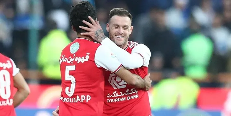 اخطار جدید به باشگاه پرسپولیس برای پرداخت 86 هزار دلار