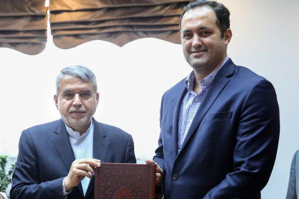سرپرست کاروان ایران در بازی های آسیایی ۲۰۲۲ مشخص شد