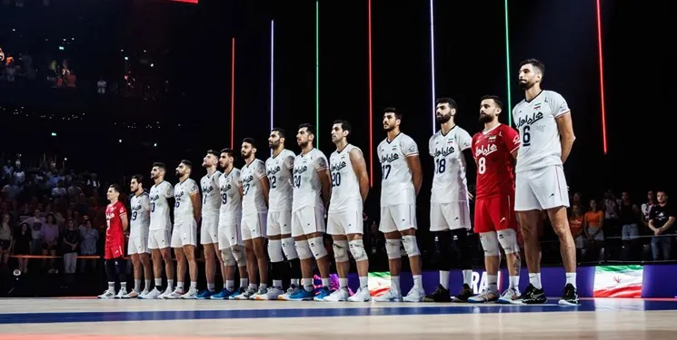برنامه کامل مسابقات والیبال قهرمانی مردان آسیا اعلام شد