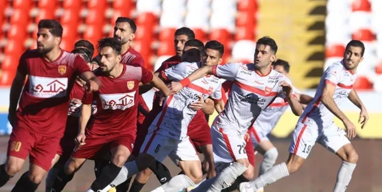 باشگاه شهرخودرو: ناچاریم از پرسپولیس به فیفا شکایت کنیم
