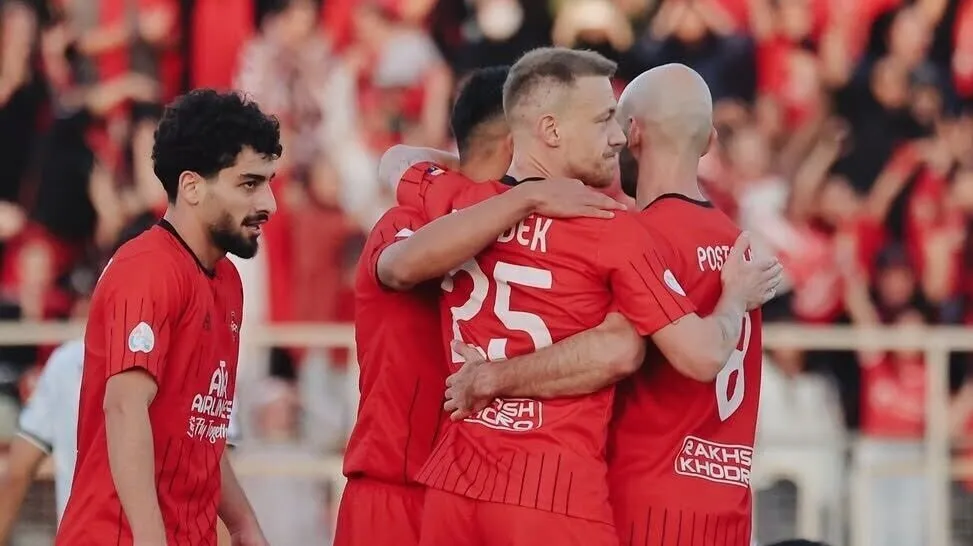 تراکتوری‌ها بیرون از ایران میزبان السد خواهند بود!