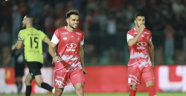 پرسپولیس ستاره‌اش را از دست داد