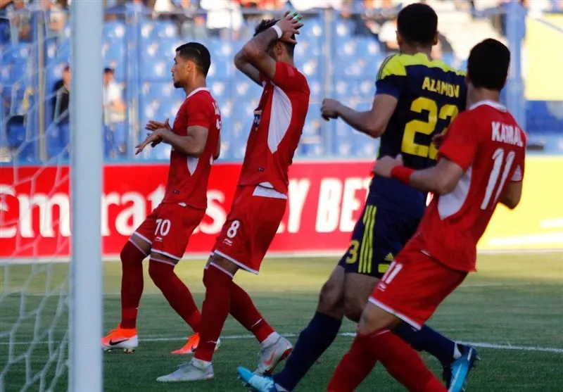 تبعات حذف از آسیا؛ برگزاری تمرینات پرسپولیس تا پایان فصل پشت درهای بسته