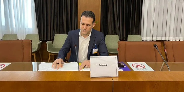 آرش میر اسماعیلی رئیس فدراسیون جودو ماند