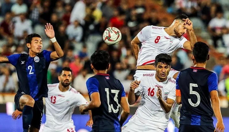 زمان دیدارهای باقیمانده ایران در انتخابی جام جهانی ۲۰۲۲ مشخص شد