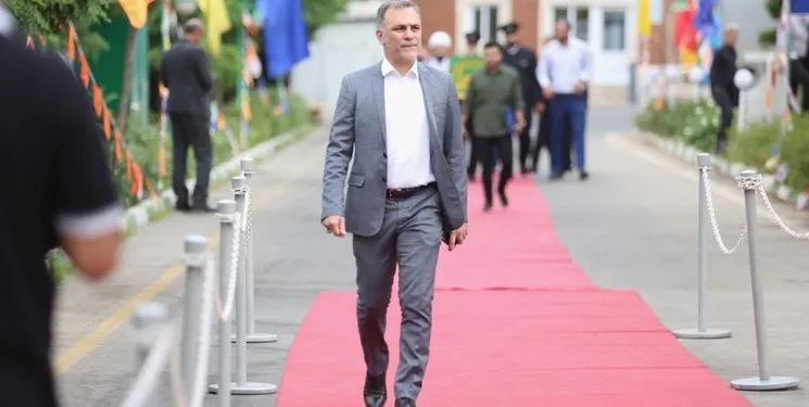 ماجدی: بعید می‌دانم اموال هیأت فوتبال را برده باشند