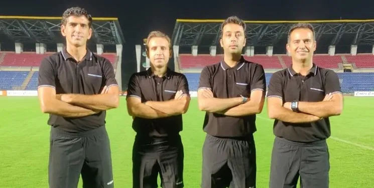 بنیادی فر  دیدار هند و عمان در انتخابی جام جهانی را سوت می‌زند