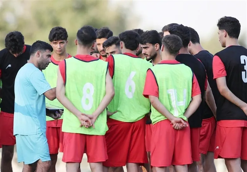 ۲۶ بازیکن به اردوی تیم فوتبال امید دعوت شدند