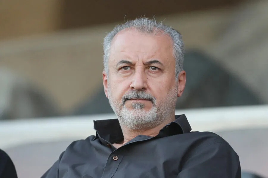 فرار عجیب مدیرعامل پرسپولیس!