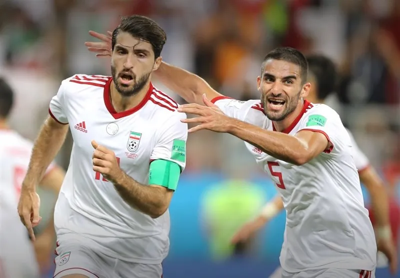 AFC: ایران با سری بالا از جام جهانی کنار رفت